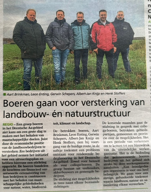 PHOTO-2025-11-26-16-05-15 artikel over stichting boerengrond